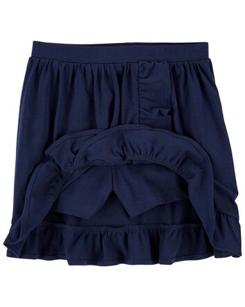 Carters Girls 2T-8 Floral Skort